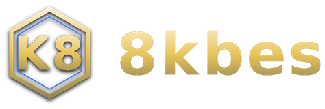 8kbes logo