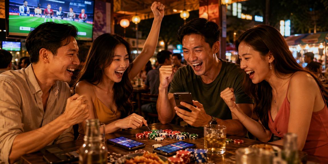 8kbes Bàn live dealer, slot và Baccarat Cao Cấp — tất cả trong một sảnh