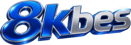 8kbes Logo